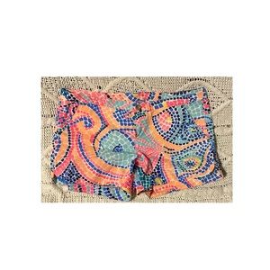 Lilly Pulitzer Colorful Shorts